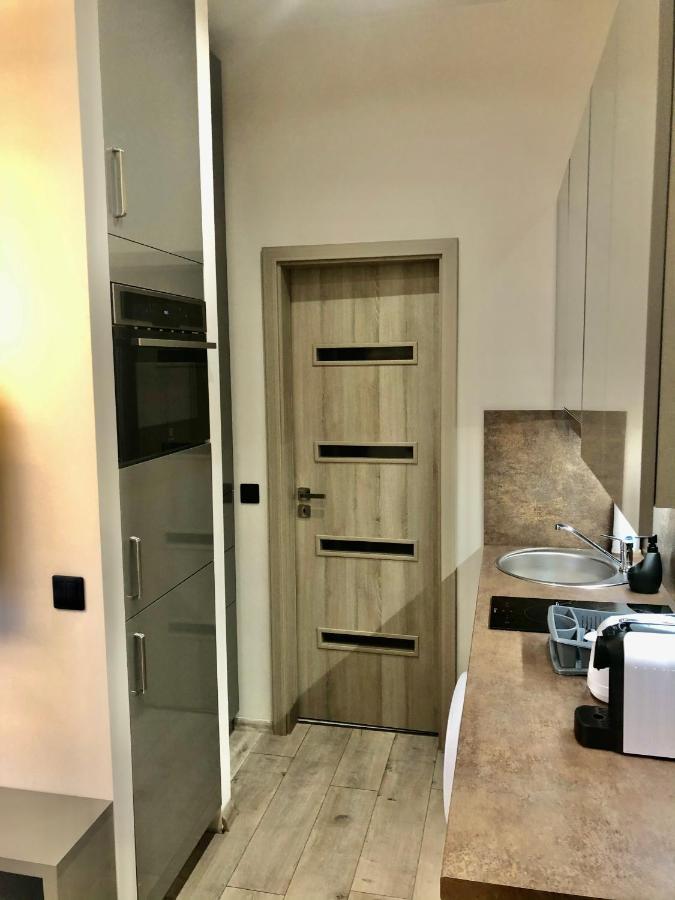 Silver Dawn Apartments Сегед Екстериор снимка