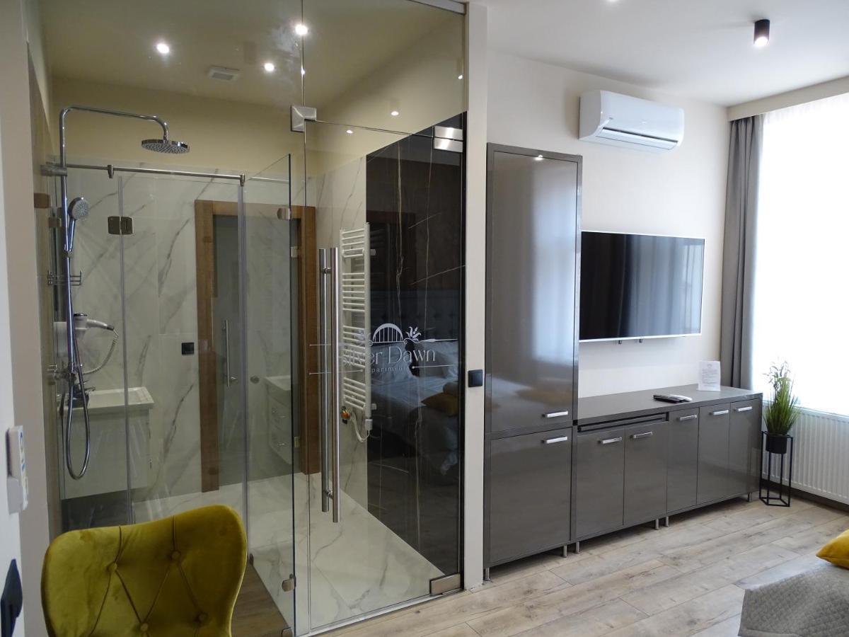 Silver Dawn Apartments Сегед Екстериор снимка